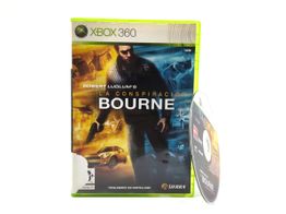 la conspiracion de bourne x360