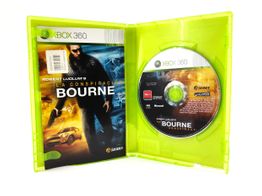 la conspiracion de bourne x360