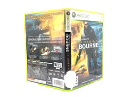 la conspiracion de bourne x360