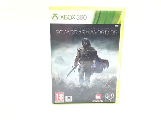 la tierra media sombras de mordor x360