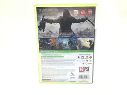 la tierra media sombras de mordor x360