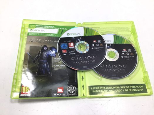 la tierra media sombras de mordor x360