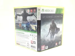 la tierra media sombras de mordor x360