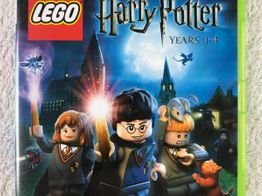 lego harry potter years 1-4