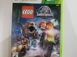 lego jurassic world