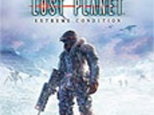 lost planet extreme x360