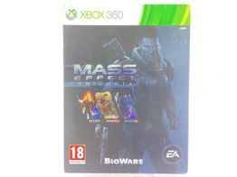 mass effect trilogia x360