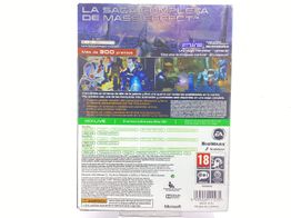 mass effect trilogia x360