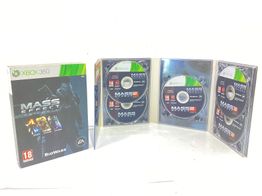 mass effect trilogia x360