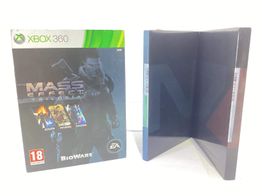 mass effect trilogia x360