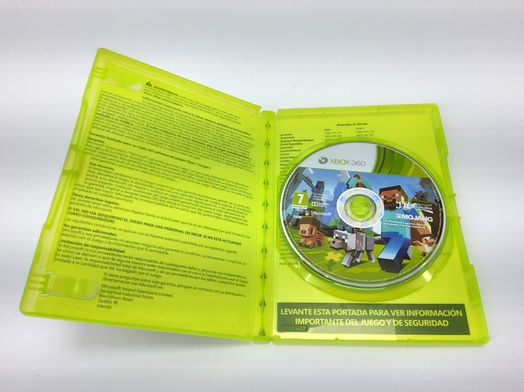 minecraft x360