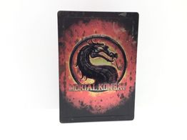 mortal kombat x360 steelbook