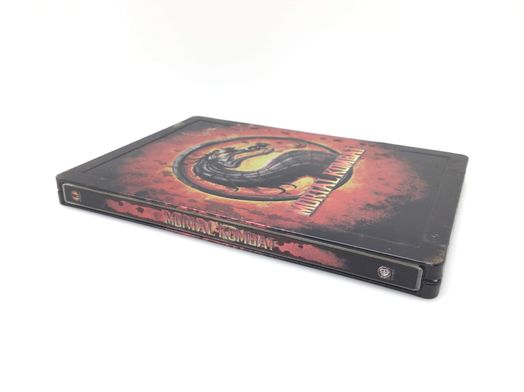 mortal kombat x360 steelbook