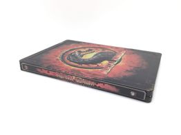 mortal kombat x360 steelbook