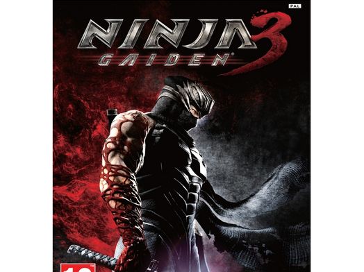 ninja gaiden 3 x360