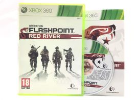 operation flashpoint red river x360