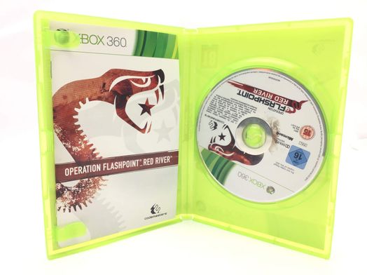 operation flashpoint red river x360