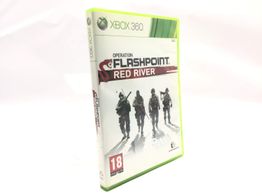 operation flashpoint red river x360