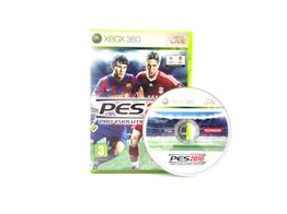 pro evolution soccer 2010 x360