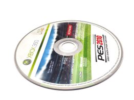 pro evolution soccer 2010 x360