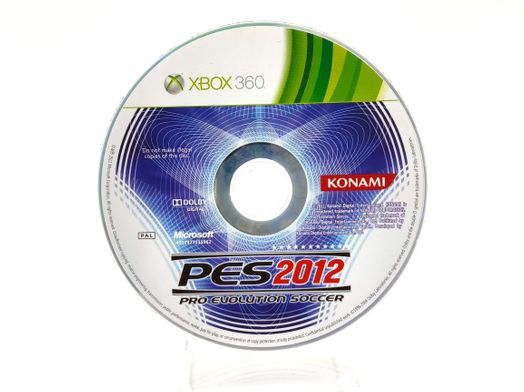 pro evolution soccer 2012 x360