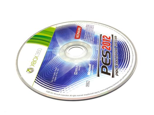 pro evolution soccer 2012 x360
