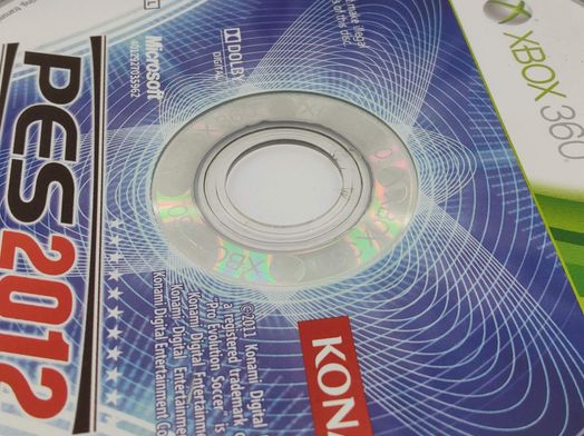 pro evolution soccer 2012 x360