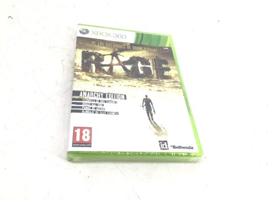 rage anarchy edition x360