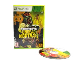 red dead redemption undead nightmare x360