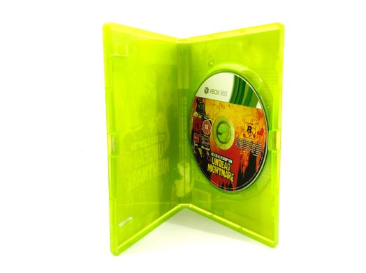 red dead redemption undead nightmare x360
