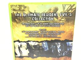 resident evil 5 gold edtion x360