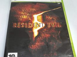 resident evil 5