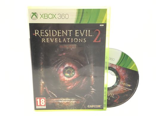 resident evil revelations 2 x360