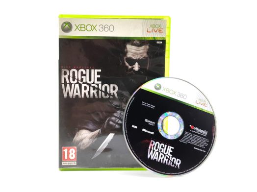 rogue warrior x360