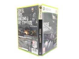 rogue warrior x360