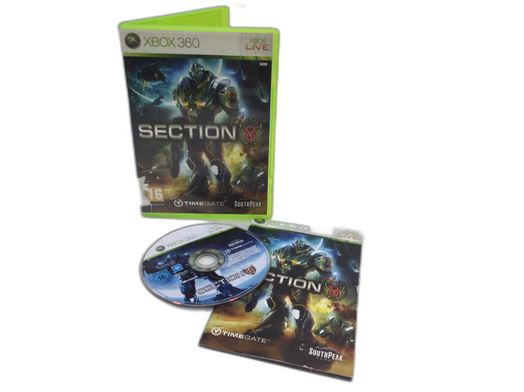 section 8 x360
