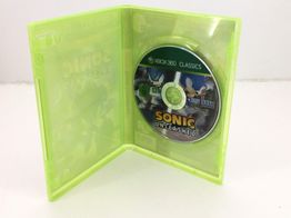 sonic unleashed x360