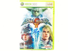 soul calibur iv x360