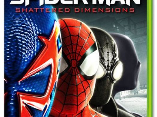 spiderman dimensions x360
