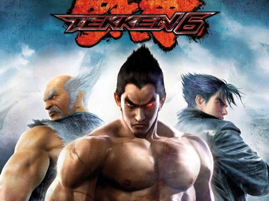 tekken 6 x360
