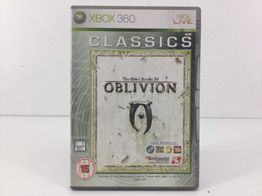 the elders scrolls iv oblivion x360