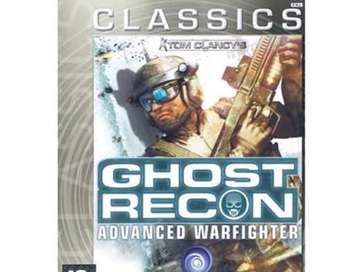 tom clancys ghost recon advanced warfighter classics x360
