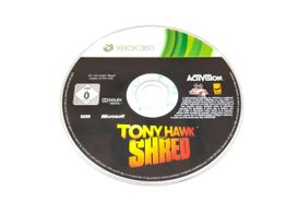 tony hawk shred x360