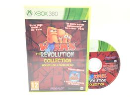 worms the revolution collection x360