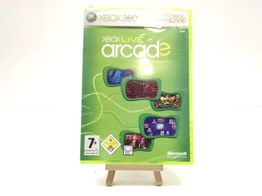 xbox live arcade unplagged x360