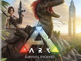 ark: survival evolved  xboxone