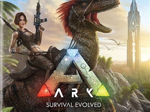 ark: survival evolved  xboxone