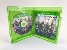 assassin&acute;s creed unity greatest hits xboxone