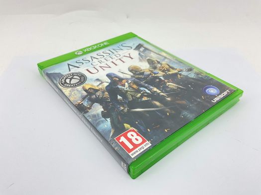 assassin&acute;s creed unity greatest hits xboxone