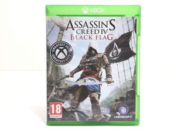 assassins creed iv black flag xboxone